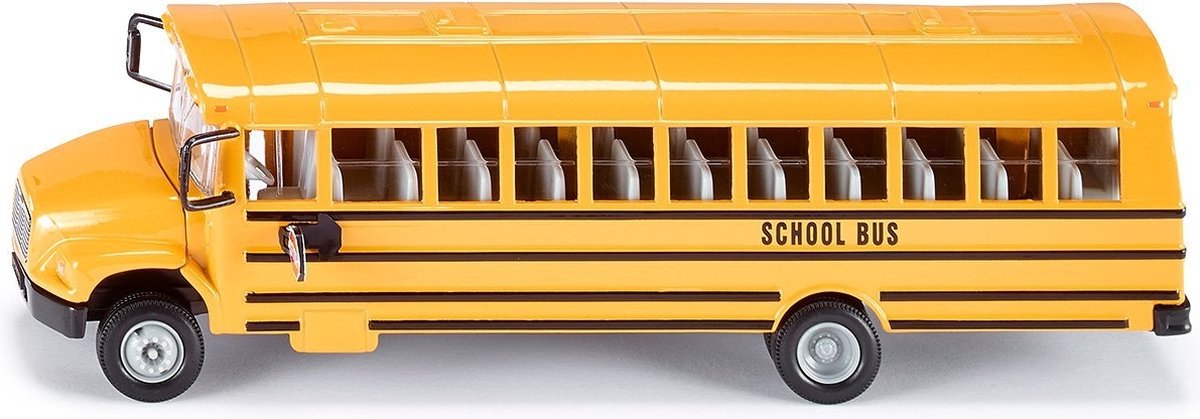 Bus scolaire Siku (nous) (1:55)