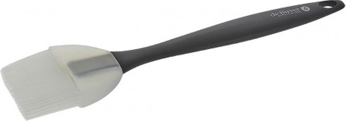 Pinceau à pâtisserie Debuyer de Buyer - silicone - 25 x 6 cm