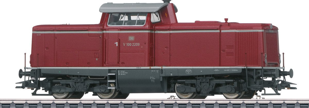 Locomotive diesel Märklin v 100.20