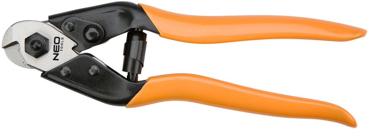 Neo - coupe-câble en acier - 190 mm - poignée ergonomique
