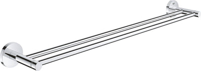 Grohe start porte-serviettes double - chrome