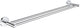 Grohe start porte-serviettes double - chrome