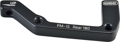 Adaptateur d'étrier Elvedes pm 180 arrière