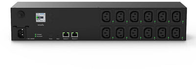 Engenius ecp212-int distribution d'énergie 12 sortie(s) c.a. 2h noir