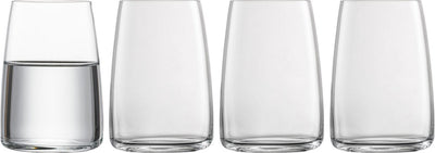 Gobelet Zwiesel en verre Vivid Senses 42 - 0,5 l - lot de 4