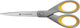 Ciseaux Westcott - 18 cm - titane - soft grip - ac-e30470