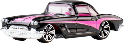 Hotwheels hrw81 speeders néon corvette c7 z06