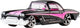 Hotwheels hrw81 speeders néon corvette c7 z06