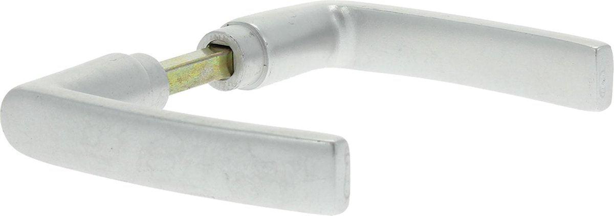 Bloc de poignée de porte Starx aluminium f1