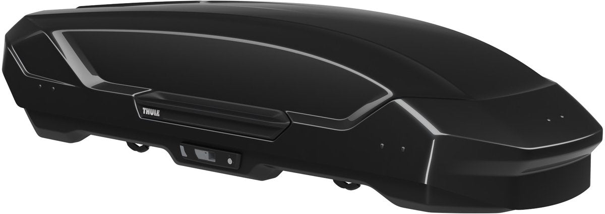 Thoule toit box motion 3 sport brillant noir