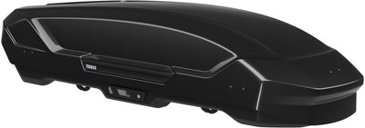 Thoule toit box motion 3 sport brillant noir