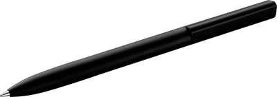 Pelikan ineo - stylo à bille - roche noire - noir - dans un étui en métal
