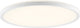 Brilliant avola - plafonnier - ø 29,3 cm - led 18w - 2400lm - 2700k-6500k - cct - minuterie - veilleuse - dimmable - télécommande - ip20 - blanc