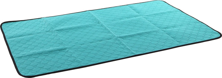 Tapis de pot Flamingo patsy lavable antidérapant xxl vert