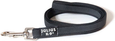 Laisse pour chien antidérapante Julius k9 avec poignée 10m (20mm)