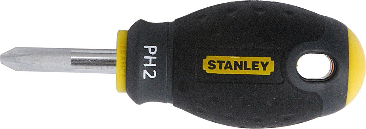 Tournevis Stanley Fatmax Phillips Ph1 x 30 mm