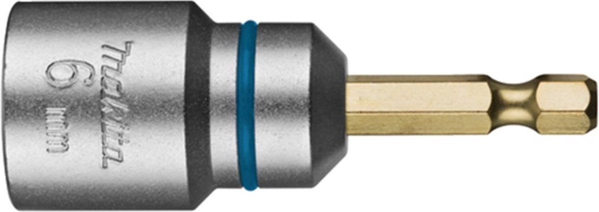 Embout fileté Makita taille de filetage m6 enregistrement 1 4