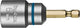 Embout fileté Makita taille de filetage m6 enregistrement 1 4