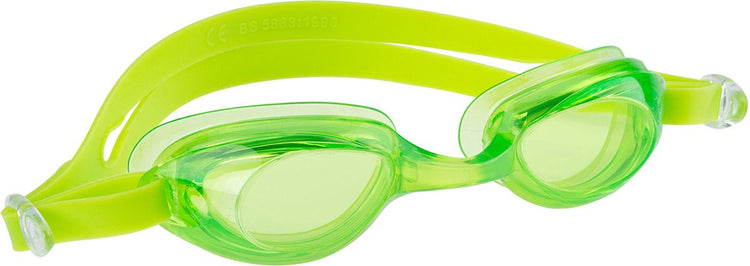 Waimea lunettes de natation junior - vert - anti-buée - protection UV