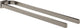 Grohe Selection porte-serviettes double - graphite dur brossé (gris foncé mat) - 41059al0