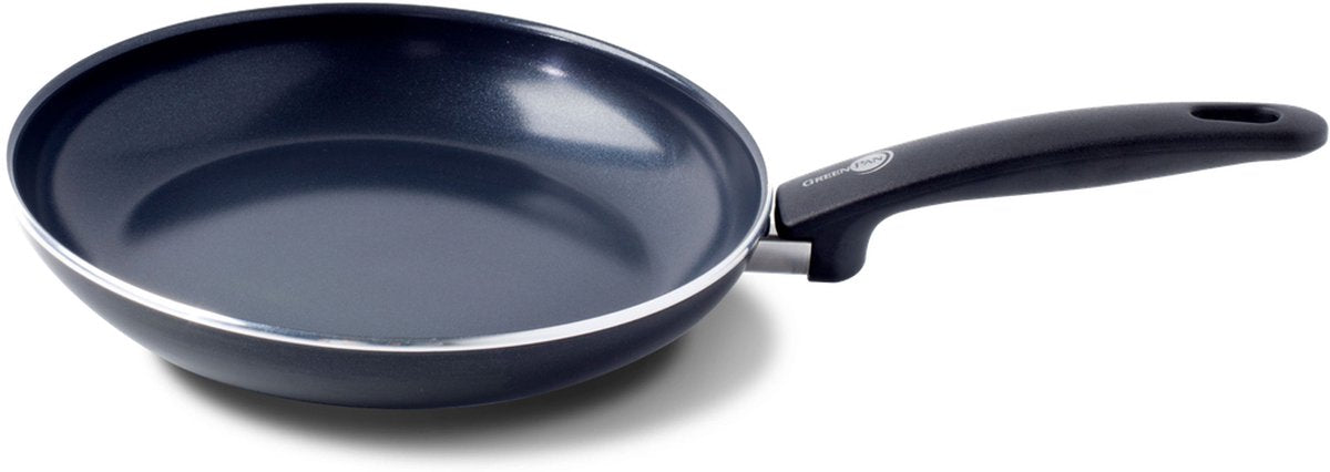 Greenpan Greenpan Cambridge en céramique poêle à frire 30 cm noir