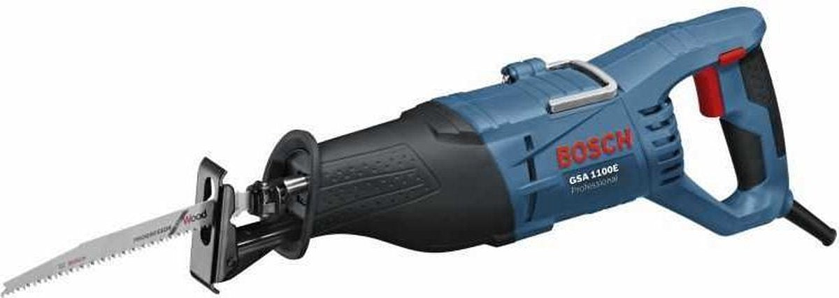 Scie alternative Bosch bleue gsa 1100 e | 1100w-060164c800