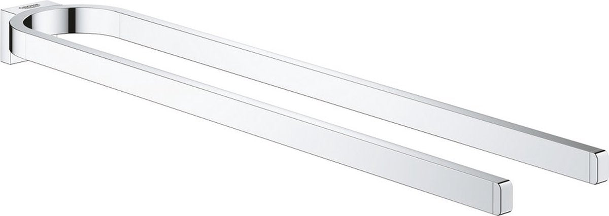 Grohe Selection porte-serviettes double - chrome - 41059000