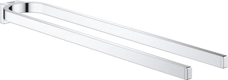 Grohe Selection porte-serviettes double - chrome - 41059000