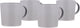 Bo-camp - mug - renouveler - rpet - gris - 400 ml - 4 pièces