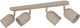 Spot Eglo tilston - e14 - 58 cm - couleur sable beige crème - inclinable