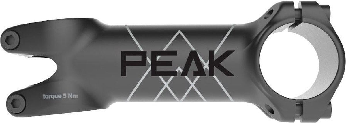 Deda Mud A-Headnok Peak 50 mm POB (84 6 degrés) Alu