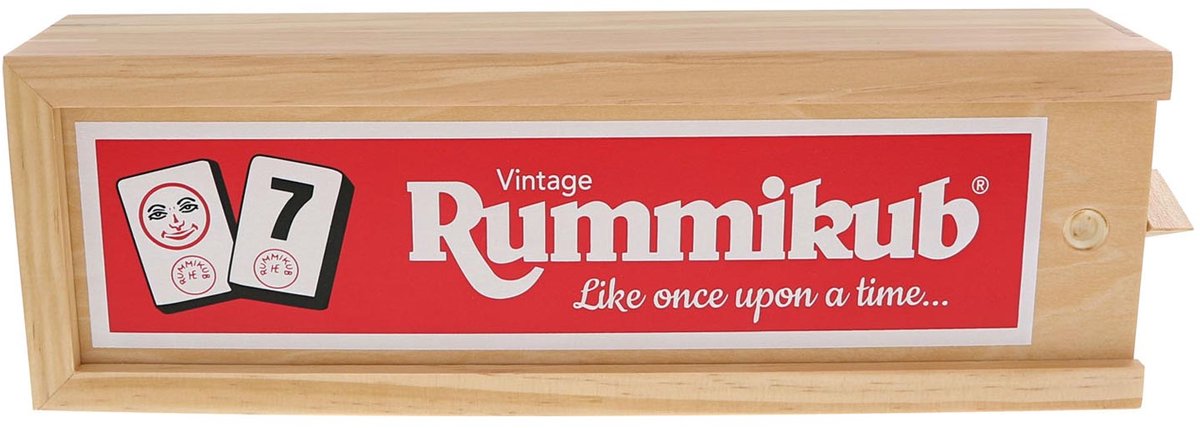Goliath rimmikub vintage