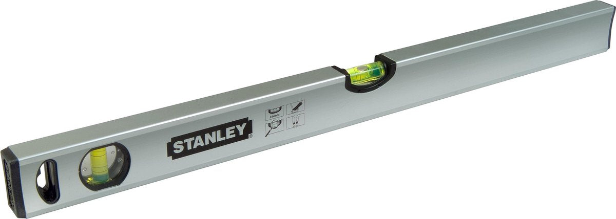Stanley niveau à bulle classique magnétique 600mm