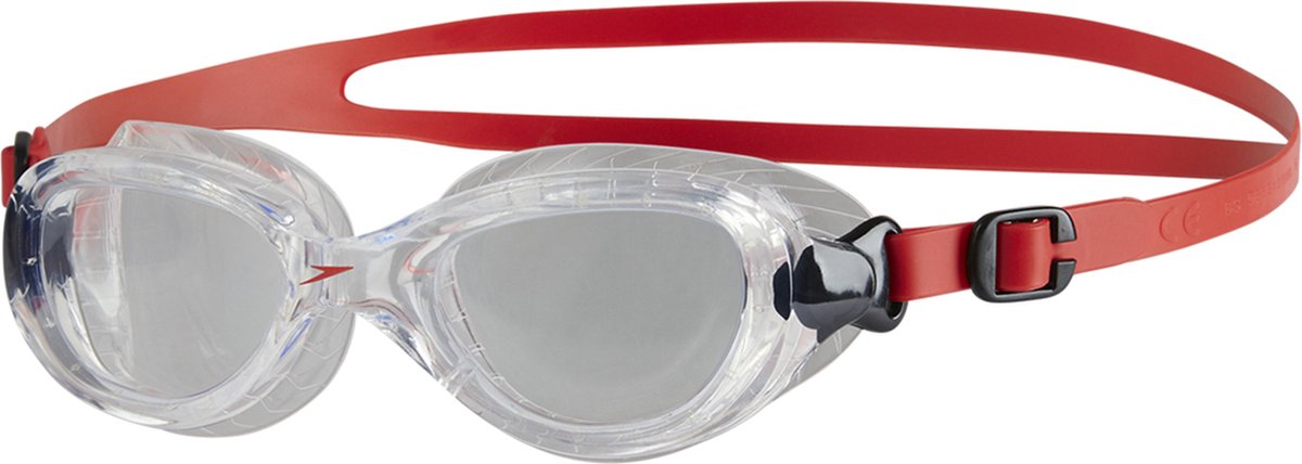 Lunettes de natation classiques Speedo Futura - transparentes