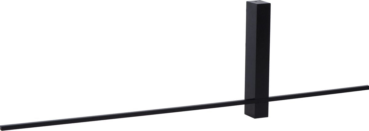 Lucide segin - applique - LED - 1x6w 2700k - noir