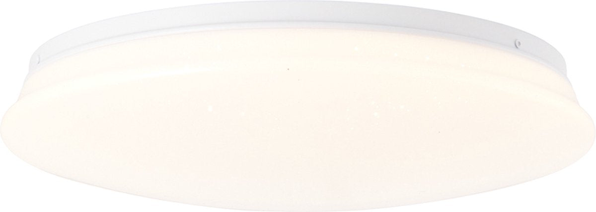 Brilliant farica - plafonnier - LED 18w - 3000k - capteur