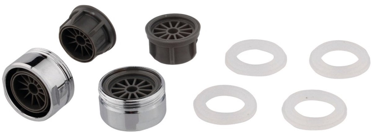 Kirchhoff jeu de régulateurs de jet (2x) insert - m24ag (4x)