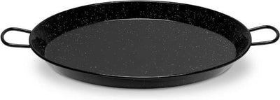 Garcima - poêle à paella émaillée - 1 personne - 26 cm
