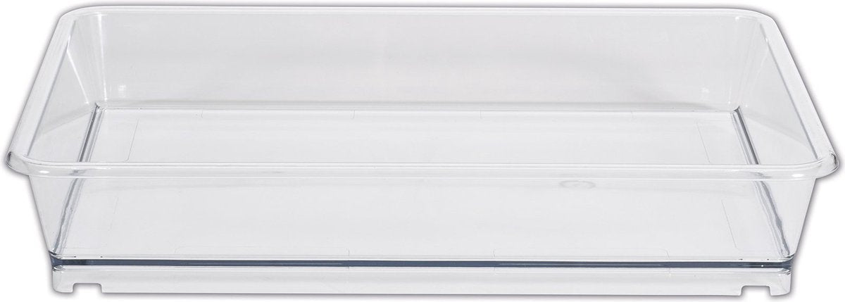 Tickit - Conteneur plastique A3 pour panneau lumineux
