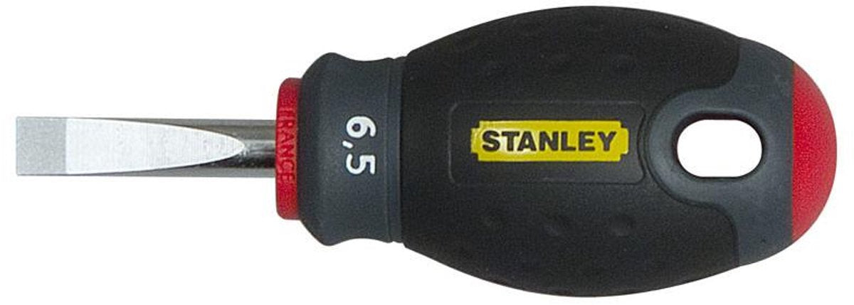 Tournevis Stanley Fatmax parallèle 6,5 x 30 mm