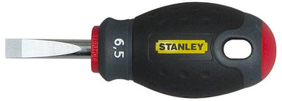 Tournevis Stanley Fatmax parallèle 6,5 x 30 mm