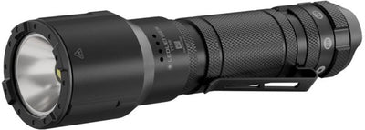 Ledlenser tt3r - lampe de poche tactique - rechargeable - 1 900 lumens - 300 m - ip68