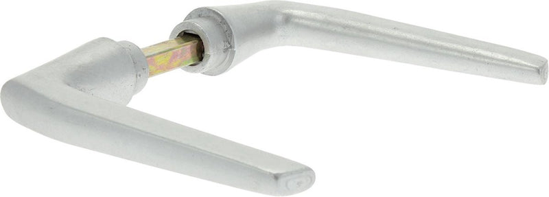 Starx poignée de porte pouce aluminium f1