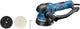 Bosch professionnel obtient une ponceuse excentrique 55-125 550w