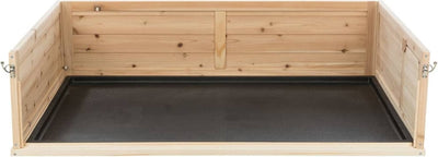 Trixie Indoor Ren Gadia Wood Plexiglas