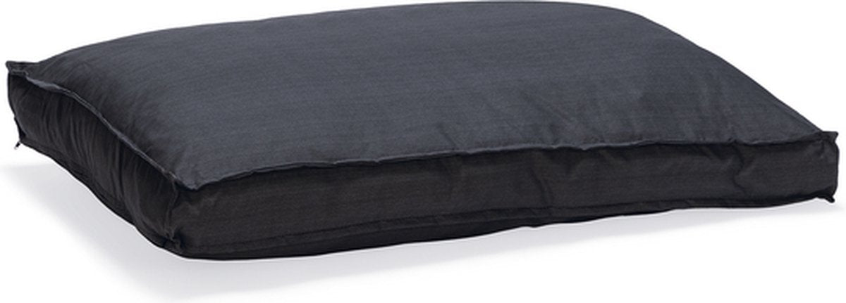 Beeztees coussin sofixa - coussin pour chien - chien - anthracite - 100x70x12 cm