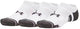 Under Armour chaussettes invisibles New Performance Tech 3 paires eu 42-47 1 2