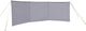Eurotrail dunes - pare-brise - gris