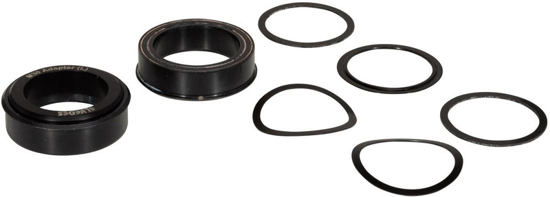Twist Fit Bottom Breach Elvedes pour BB86 BB92 pour Praxis Road Mtb 41 x 86-92 mm