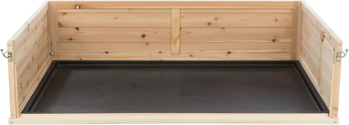 Trixie Indoor Ren Gadia Wood Plexiglas